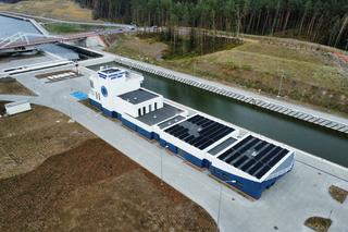 Przekop mierzei wiślanej 