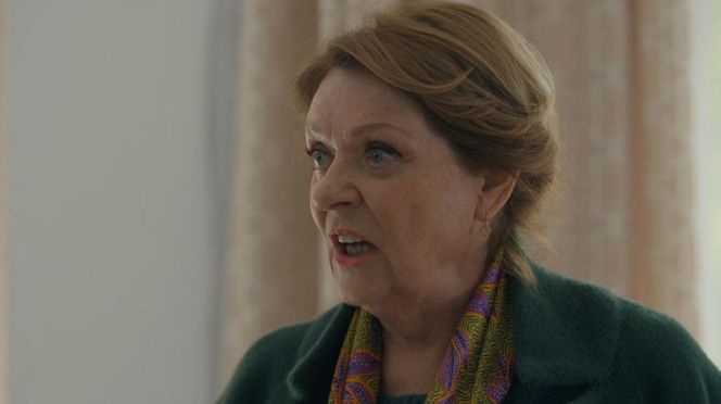 Barwy szczęścia odc. 3251. Józefina Rawiczowa (Elżbieta Jarosik)