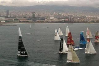 Parami dookoła świata - Barcelona World Race rozpoczęty!