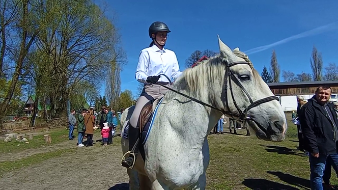 Święconka w siodle