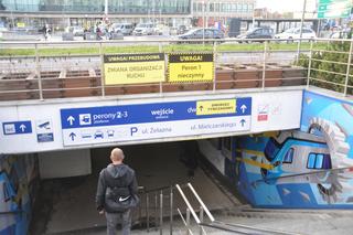 Przebudowa dworca PKP w Kielcach. Wiemy, kiedy obiekt będzie gotowy