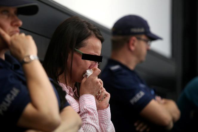 Z kochankiem zabiła męża, a teraz płacze