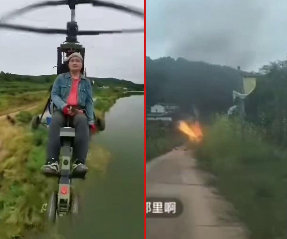 Influencer zginął na oczach fanów! Robił transmisję na żywo