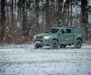 Aktywiści usłyszeli odgłos wystrzału. Prokuratura prowadzi śledztwo