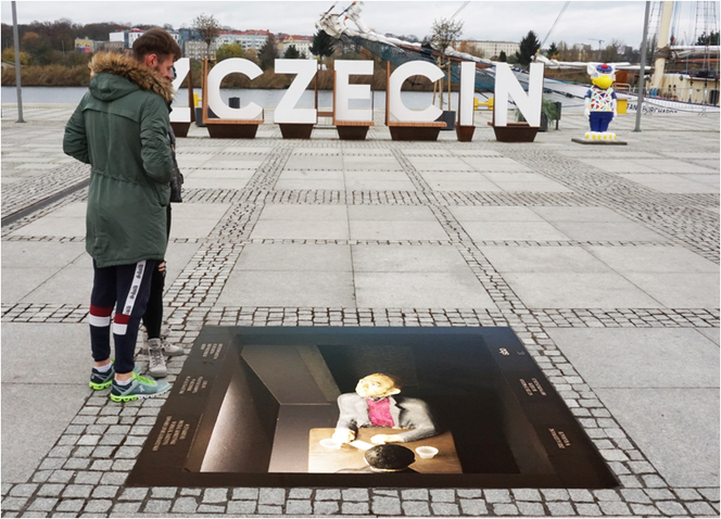 Tak będzie wyglądał pomnik Krzysztofa Jarzyny ze Szczecina