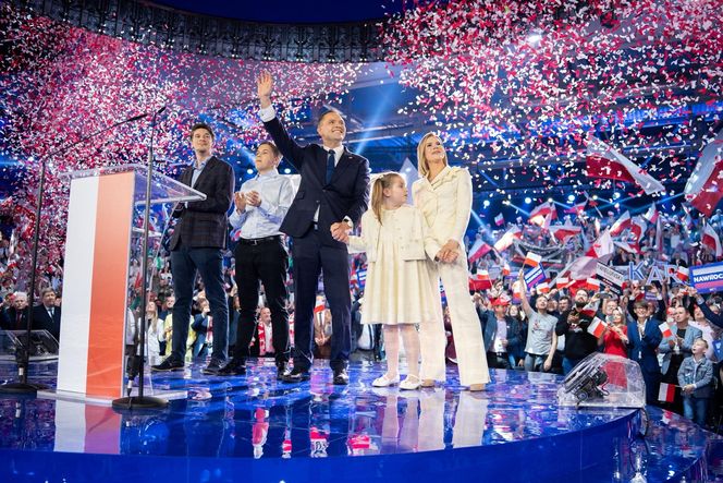 Marta Nawrocka, nowa pierwsza dama