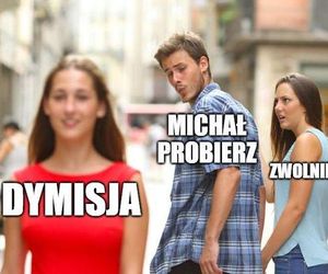 Probierz żegna się z reprezentacją Polski. Internauci bezlitośni. Zobaczcie najlepsze memy!