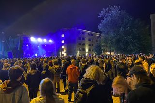 Juwenalia to wielkie święto studentów. Te gwiazdy odwiedziły Łódź