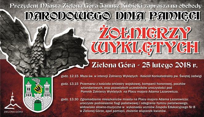 Zielona Góra odda cześć bohaterom