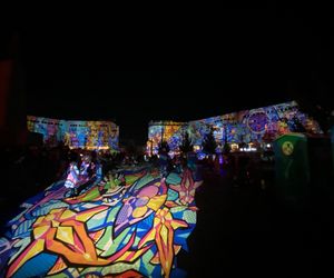 Light Move Festival Piotrkowska