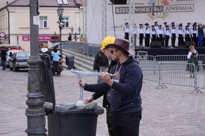 Rzeszowskie Juwenalia rozpoczęte. Barwny korowód przeszedł przez miasto