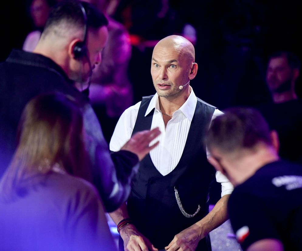 Juror Tańca z Gwiazdami szczerze o tym czy program jest ustawiony. Osoby z produkcji dają im instrukcje?