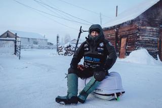 Piotr Marczewski z Kielc pobił Rekord Guinessa. Zobacz jego zdjęcia