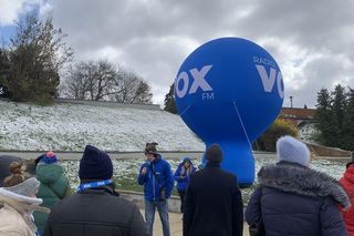 W 3 dni z Białegostoku do Lublina na rowerze. Radiowcy ruszyli wesprzeć sport!