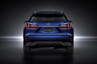 2015 Lexus RX