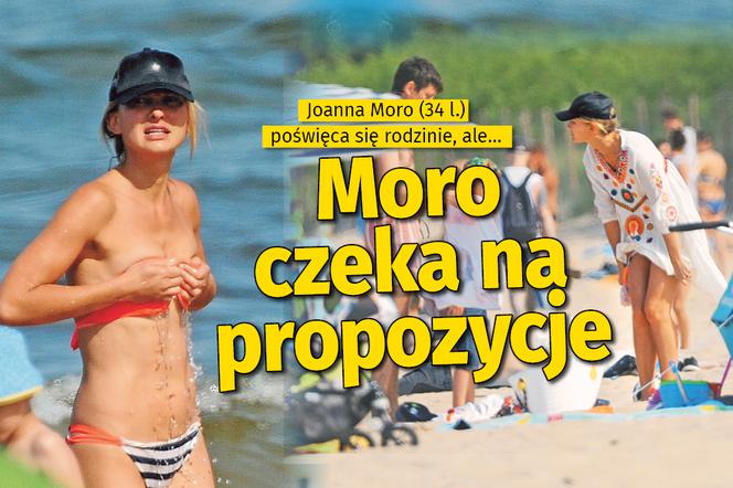 Moro czeka na propozycje