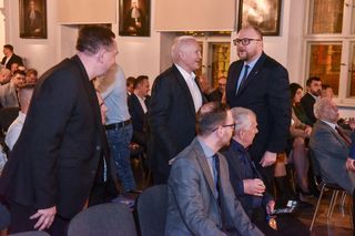 90-lecie Pomorzanina Toruń. Zdjęcia z uroczystej gali