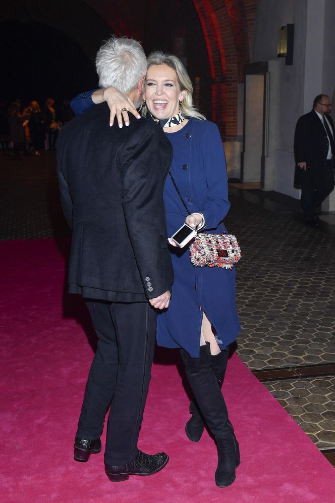 Bogna Sworowska i Rafał Olbiński rozstali się