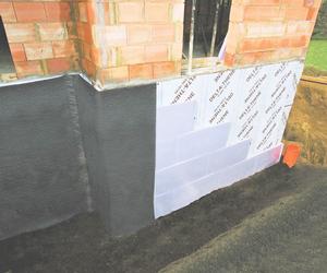 Hydroizolacja. Wybieramy folie i membrany do hydroizolacji