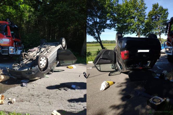 Służby podsumowały   weekend na drogach powiatu braniewskiego