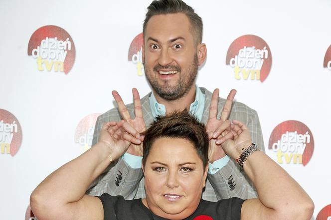 Dorota Wellman ugryzła Prokopa
