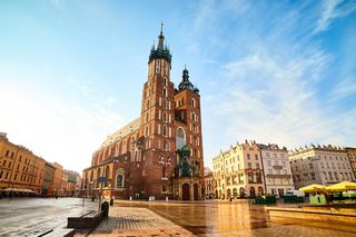 Najpiękniejsze starówki świata. Kraków wygrywa