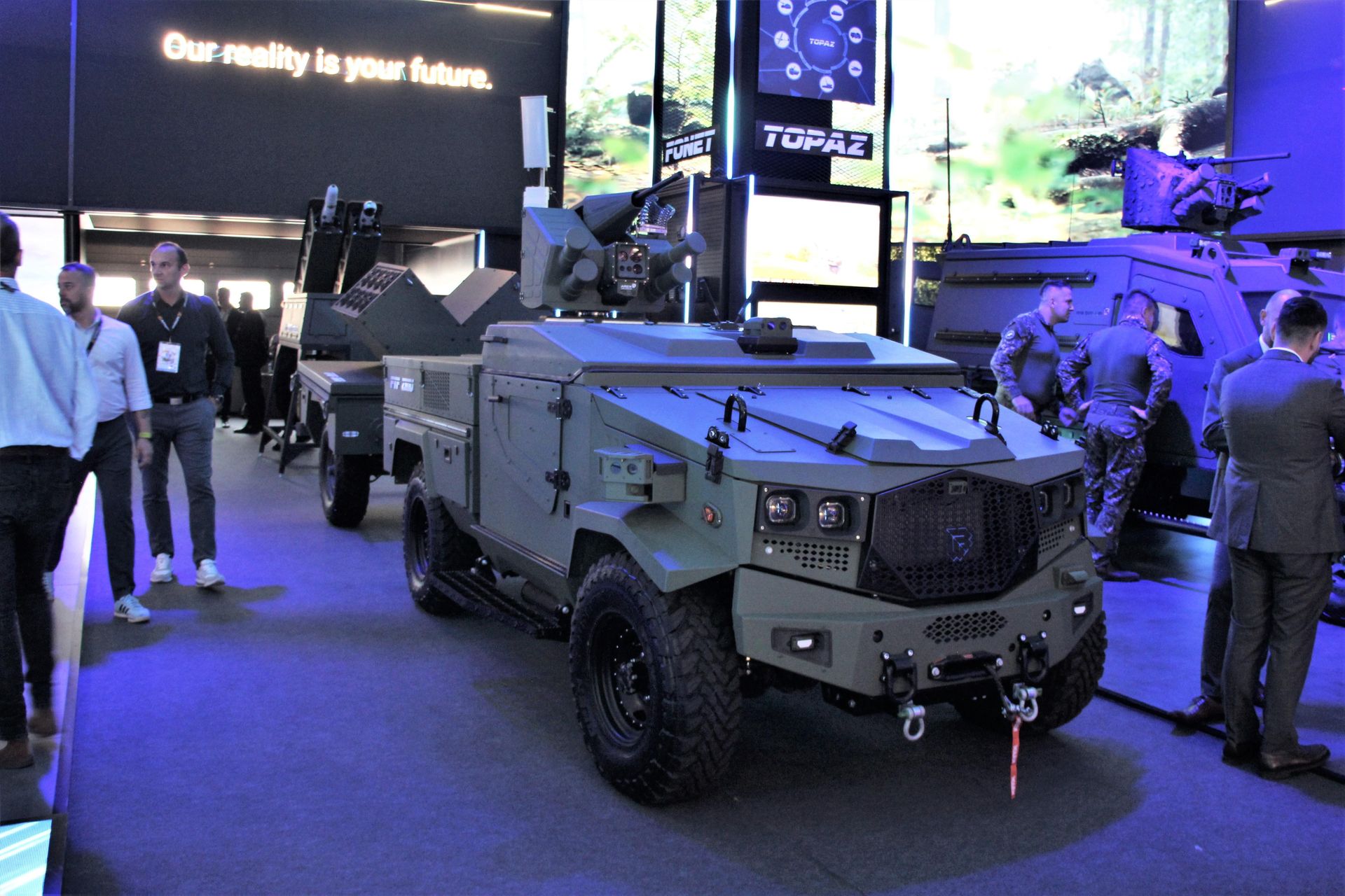 MSPO 2025: Grupa WB