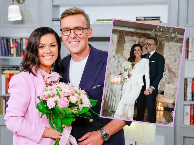 Katarzyna Cichopek, Maciej Kurzajewski