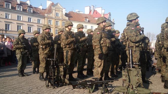 Święto Niepodległości w Lublinie