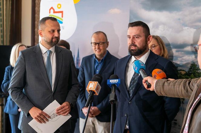 Olsztyn ma trzeciego zastępcę prezydenta