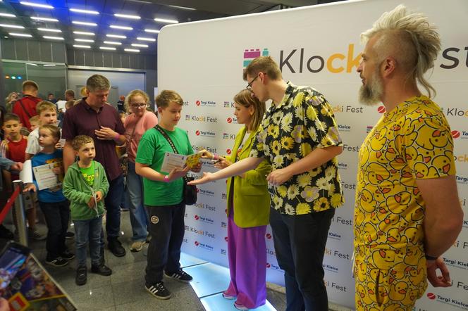 Klocki Fest 2024 w Targach Kielce