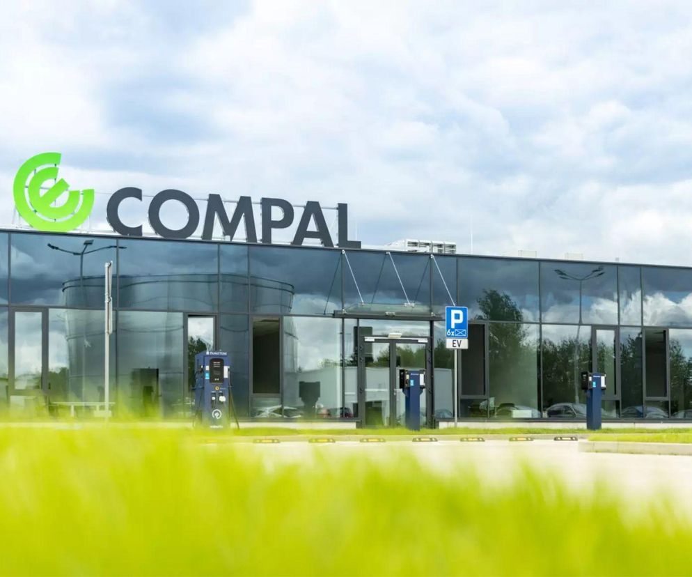 Compal otwiera w Czeladzi pierwszą w Europie fabrykę elektroniki motoryzacyjnej 