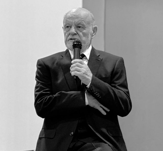 Nie żyje Józef Kurzeja legenda Górnika Zabrze