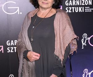 Katarzyna Grochola o chorobie: „Musiałam się czegoś nauczyć”