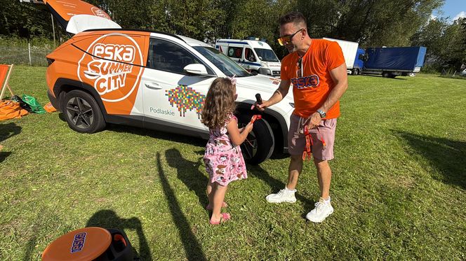 Eska Summer City na Jarmarku Dominikańskim