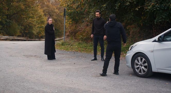 	Dziedzictwo (Emanet) odc. 654. Nana, Yaman, Idris