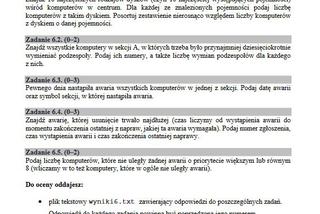 Matura informatyka cz. 2