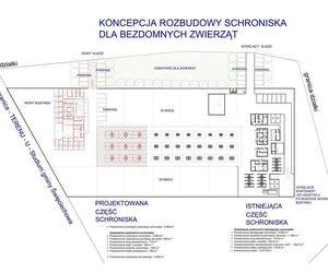 Schronisko dla bezdomnych zwierząt w Henrykowie będzie większe. Powstanie przy nim cmentarz dla zwierząt