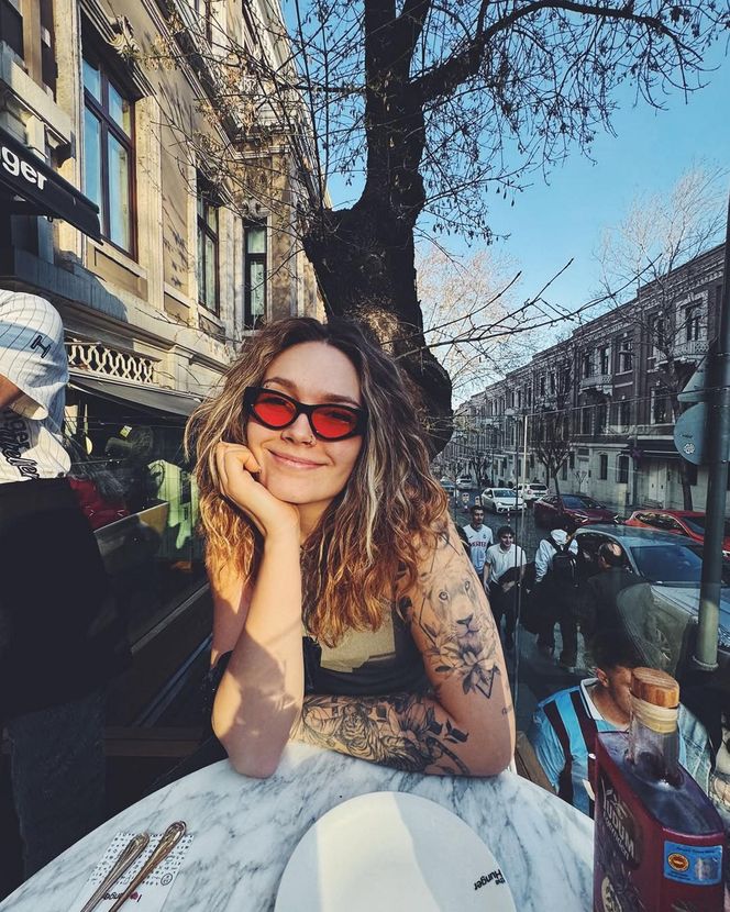 Julia Szczurowska podbija Turcję