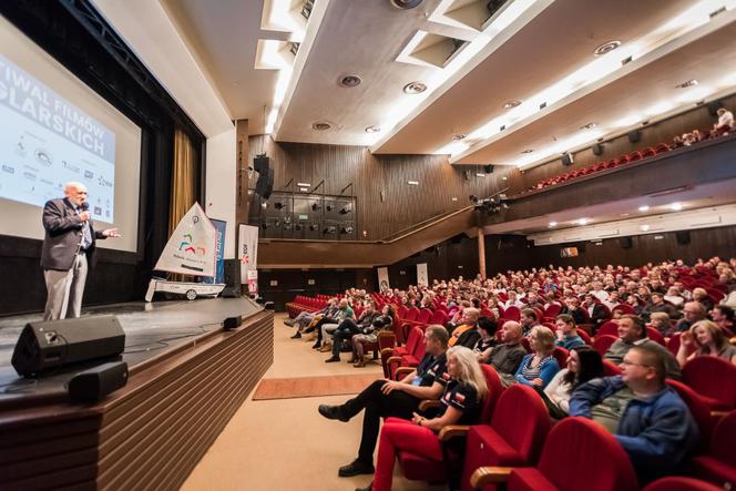 Śląski Festiwal Filmów Żeglarskich JachtFilm