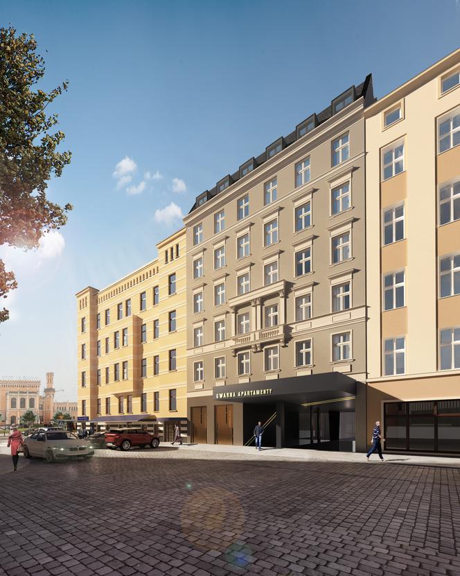 Tak ma wyglądać Hotel Grand po remoncie