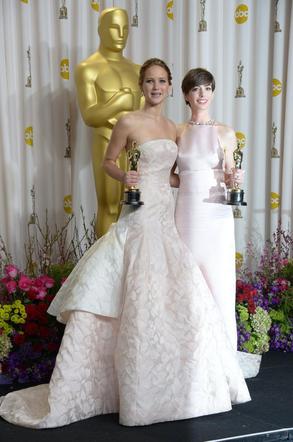 oscary 2013 jennifer lawrence