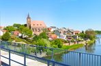 Miasto Eisenhüttenstadt zaprasza i oferuje darmowe mieszkania
