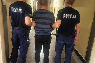 Warszawa. Podał dane brata, by uniknąć kary. Wpadł przez dociekliwość policjantów