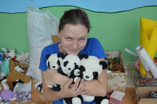 Dla nas Helenka już jest święta