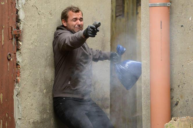 Komisarz Alex 4 sezon odcinek 42 (odc. 3).Robert Zieliński (Paweł Koślik)