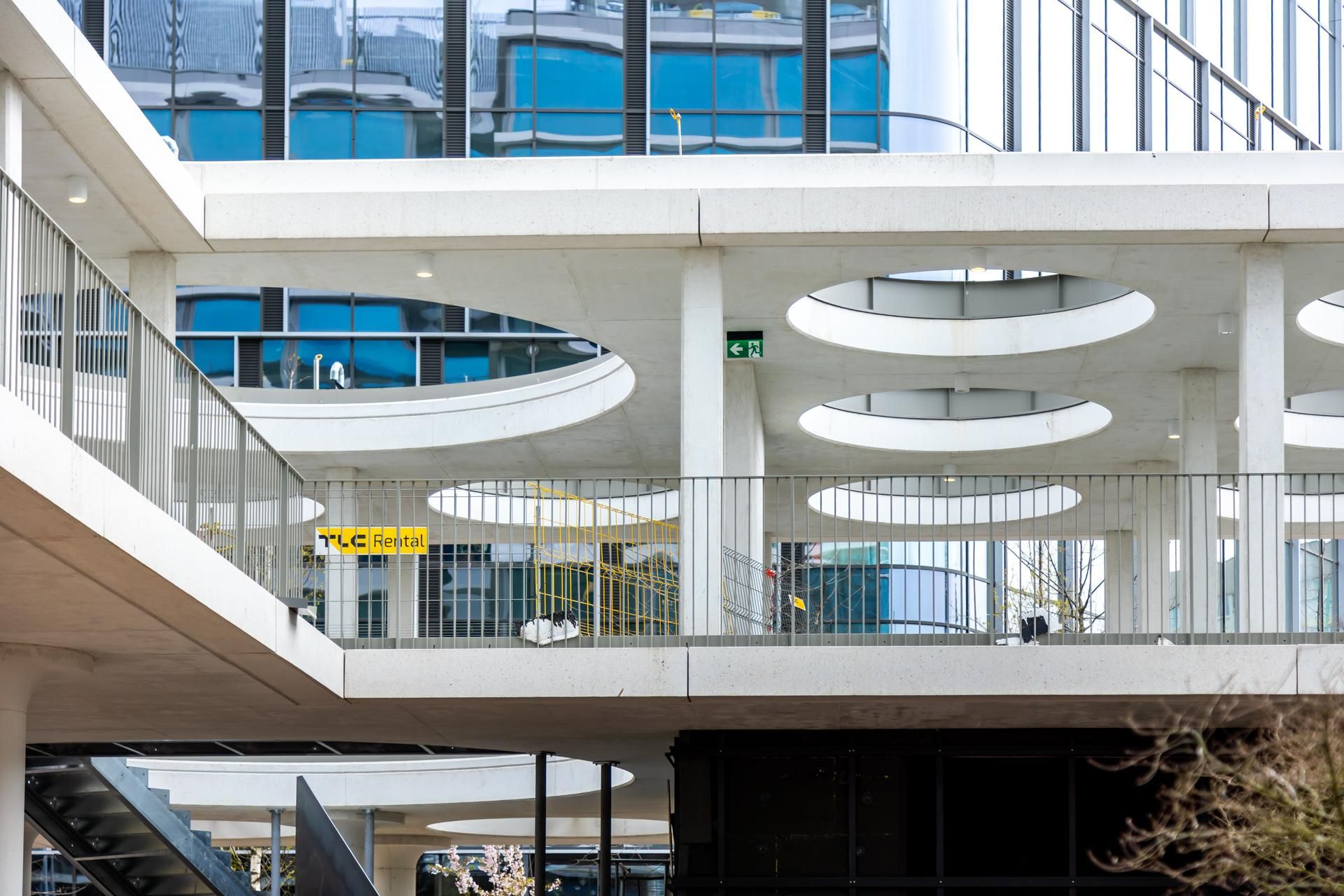 Office House - biurowiec na Woli