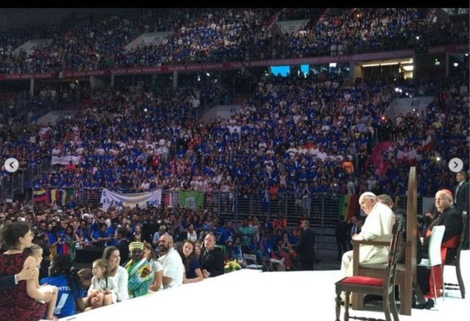 Paweł Golec wspomina papieża Franciszka. "Uścisk dłoni, śpiew, błogosławieństwo"