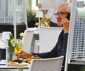 Zygmunt Chajzer. Samotne piwko Chajzera