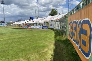 Olsztyn doczeka się nowego stadionu? Miasto zrobiło kolejny krok. Ogłoszono przetarg [ZDJĘCIA]